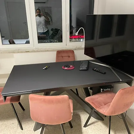 Appartamento La Casa Dell'Architetto Bari Esterno foto