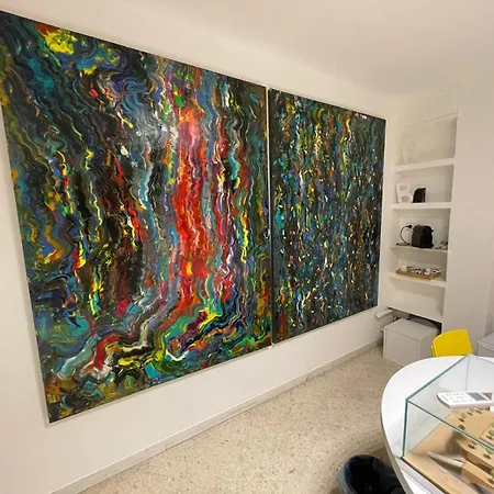 Appartamento La Casa Dell'Architetto Bari Esterno foto
