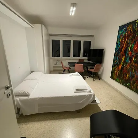 Appartamento La Casa Dell'Architetto Bari Esterno foto