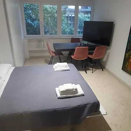 Appartamento La Casa Dell'Architetto Bari Esterno foto