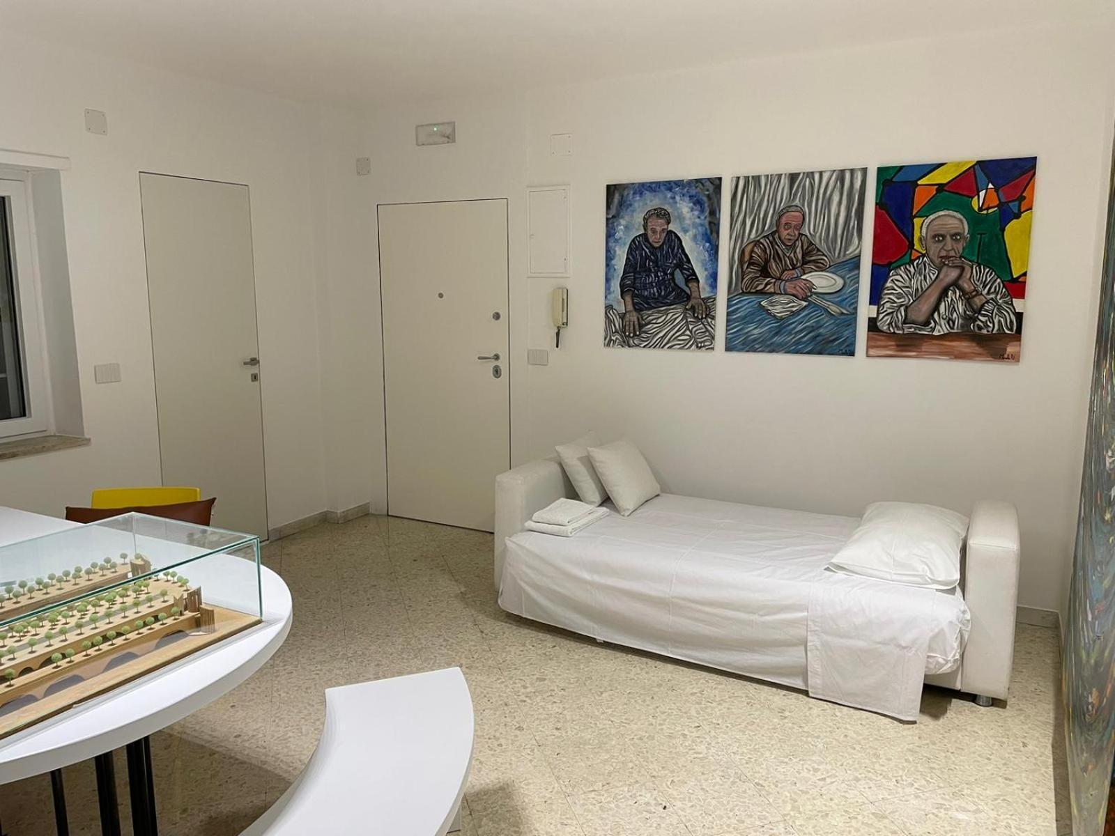 Apartment La Casa Dell'architetto